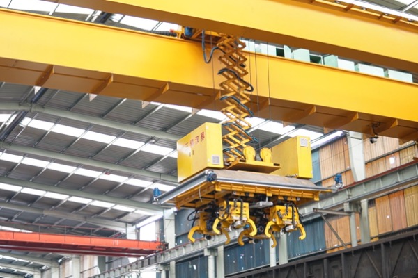 火車噸袋全自動裝車機